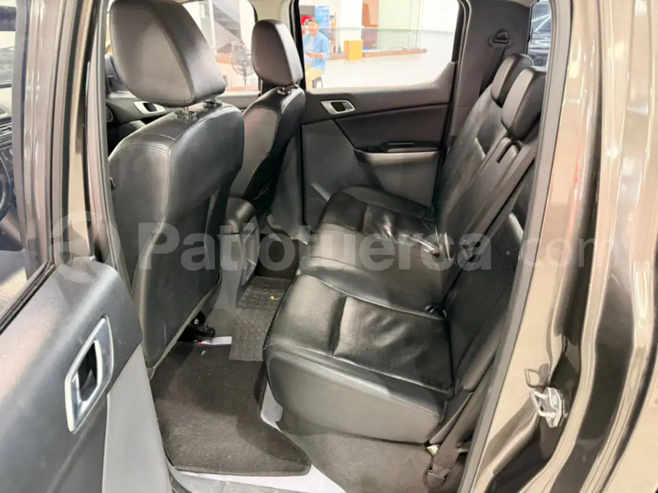 Foto 5 de Mazda New BT-50