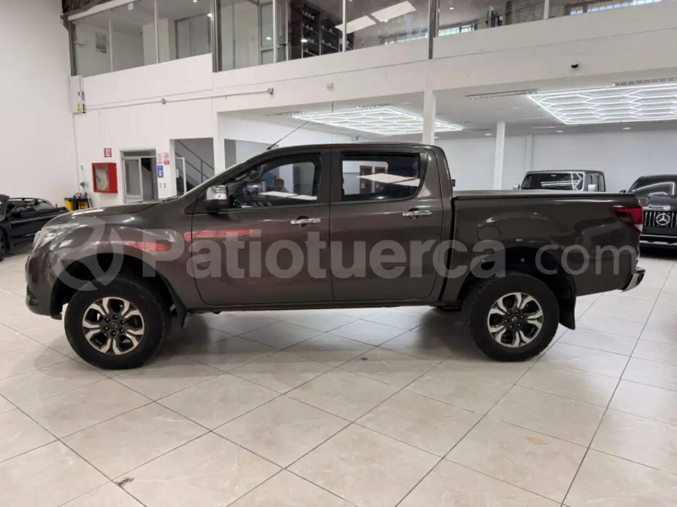 Foto 6 de Mazda New BT-50