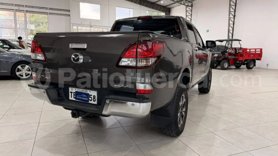 Foto 7 de Mazda New BT-50