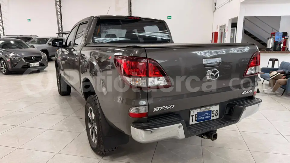 Foto 8 de Mazda New BT-50