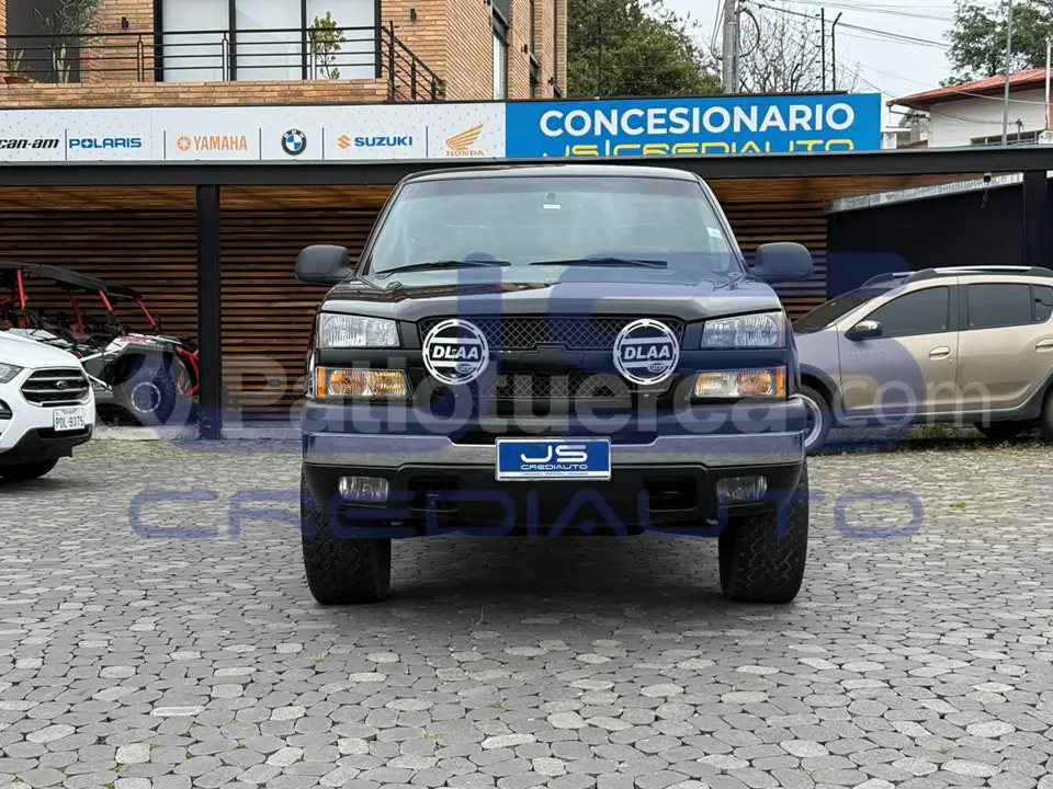 Foto 1 de Chevrolet Silverado