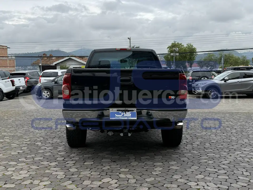 Foto 3 de Chevrolet Silverado
