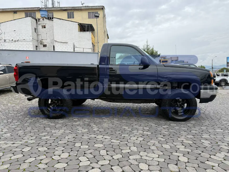 Foto 4 de Chevrolet Silverado