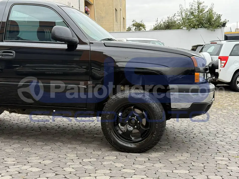 Foto 5 de Chevrolet Silverado