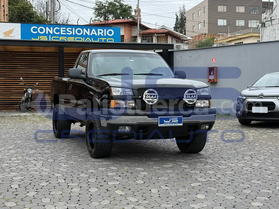 Foto 6 de Chevrolet Silverado