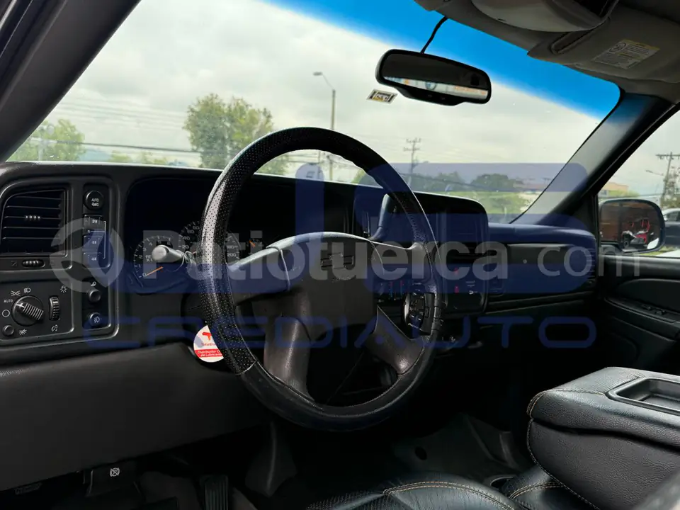 Foto 7 de Chevrolet Silverado