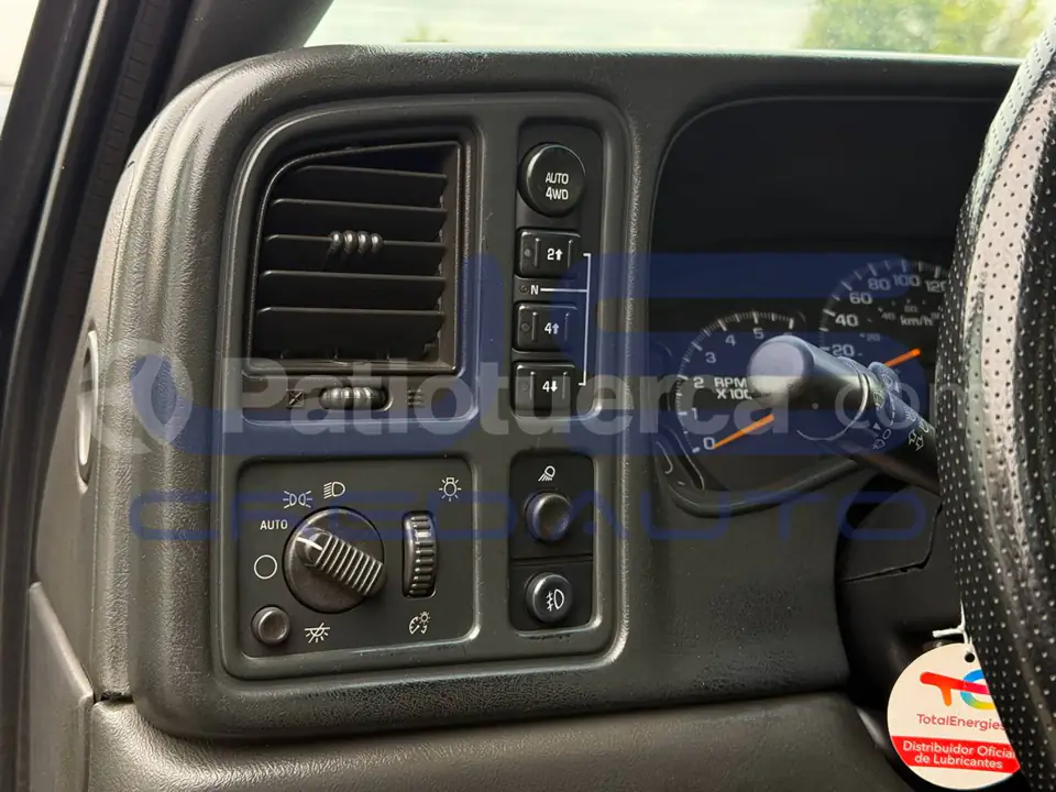 Foto 9 de Chevrolet Silverado