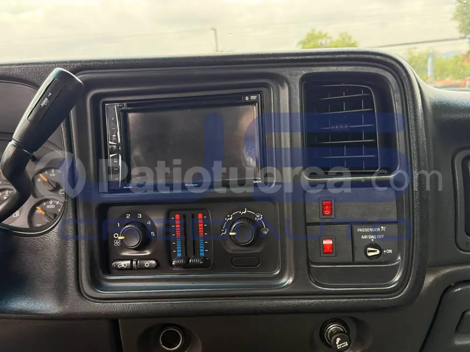 Foto 10 de Chevrolet Silverado