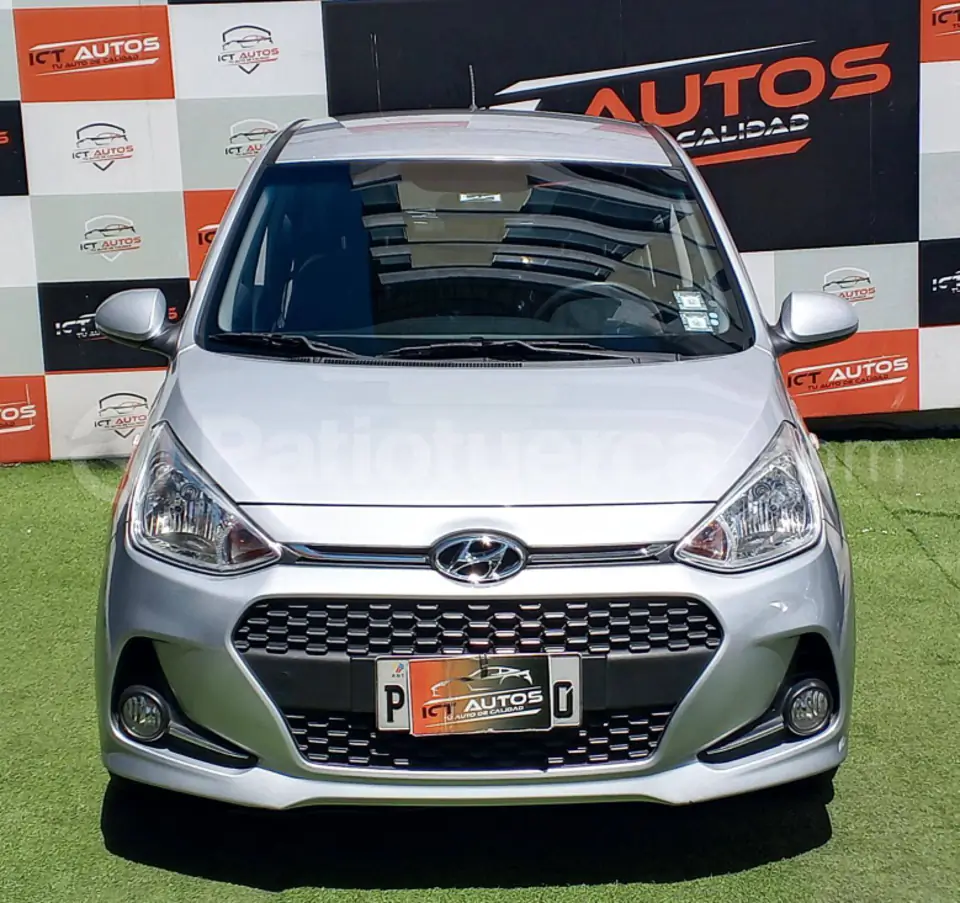 Foto 1 de Hyundai Grand I10 HB