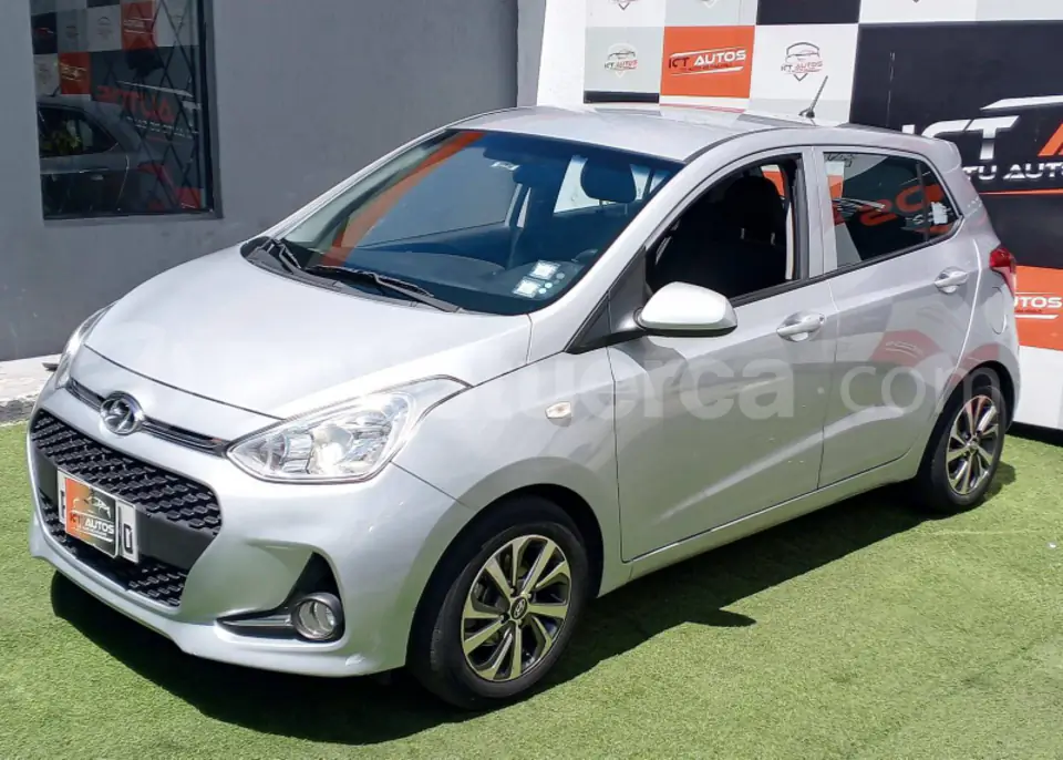 Foto 2 de Hyundai Grand I10 HB
