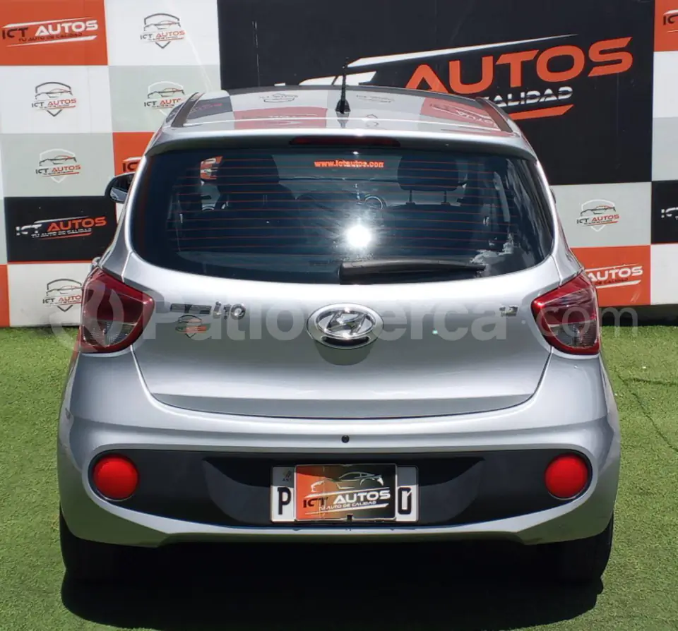 Foto 3 de Hyundai Grand I10 HB