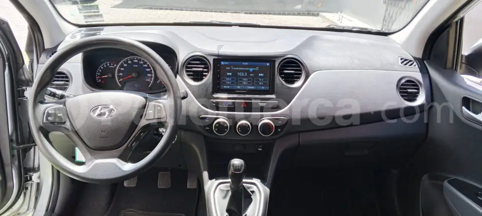 Foto 5 de Hyundai Grand I10 HB