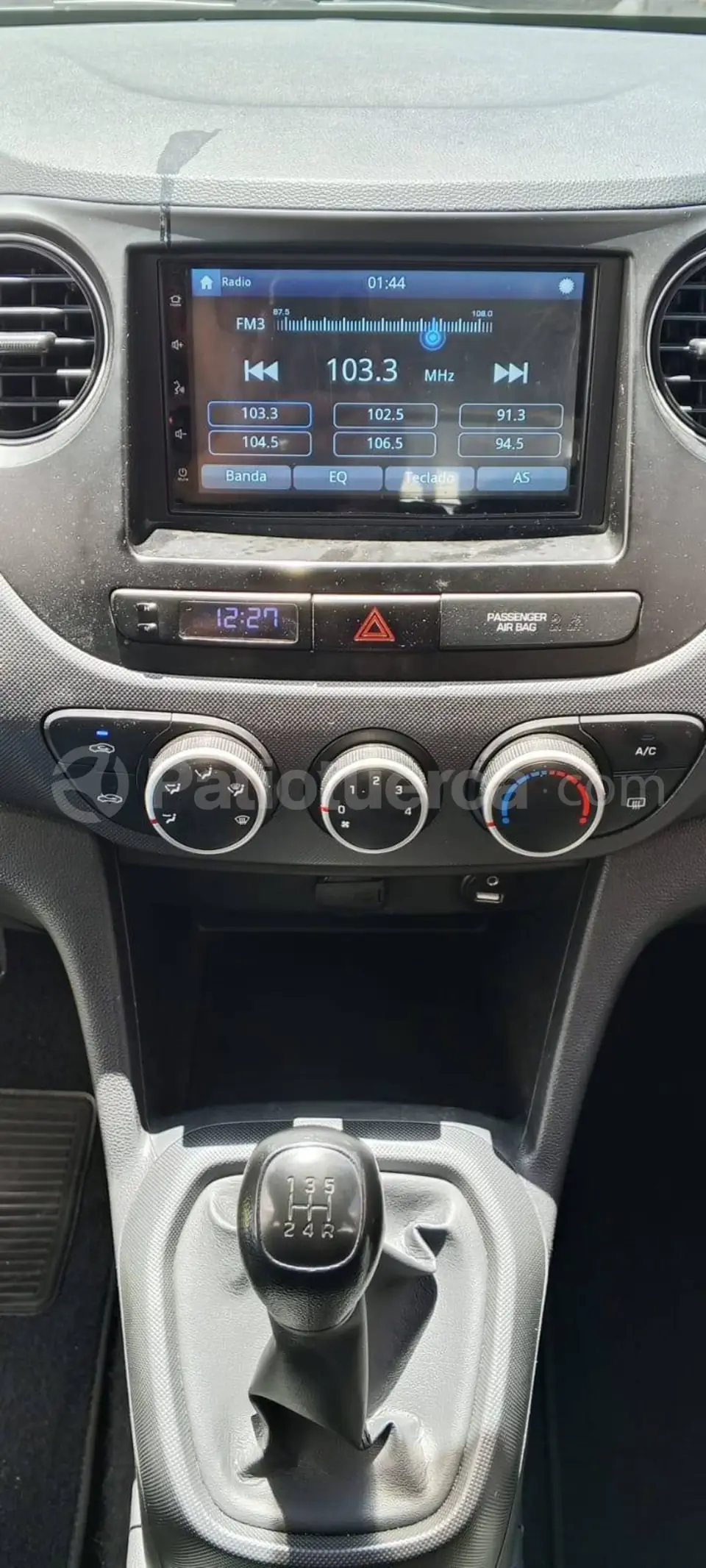 Foto 6 de Hyundai Grand I10 HB