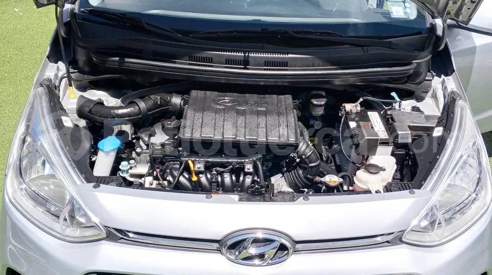 Foto 7 de Hyundai Grand I10 HB