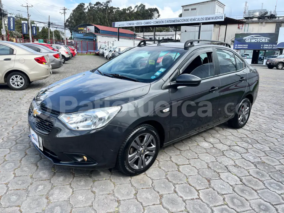Foto 1 de Chevrolet SAIL LS