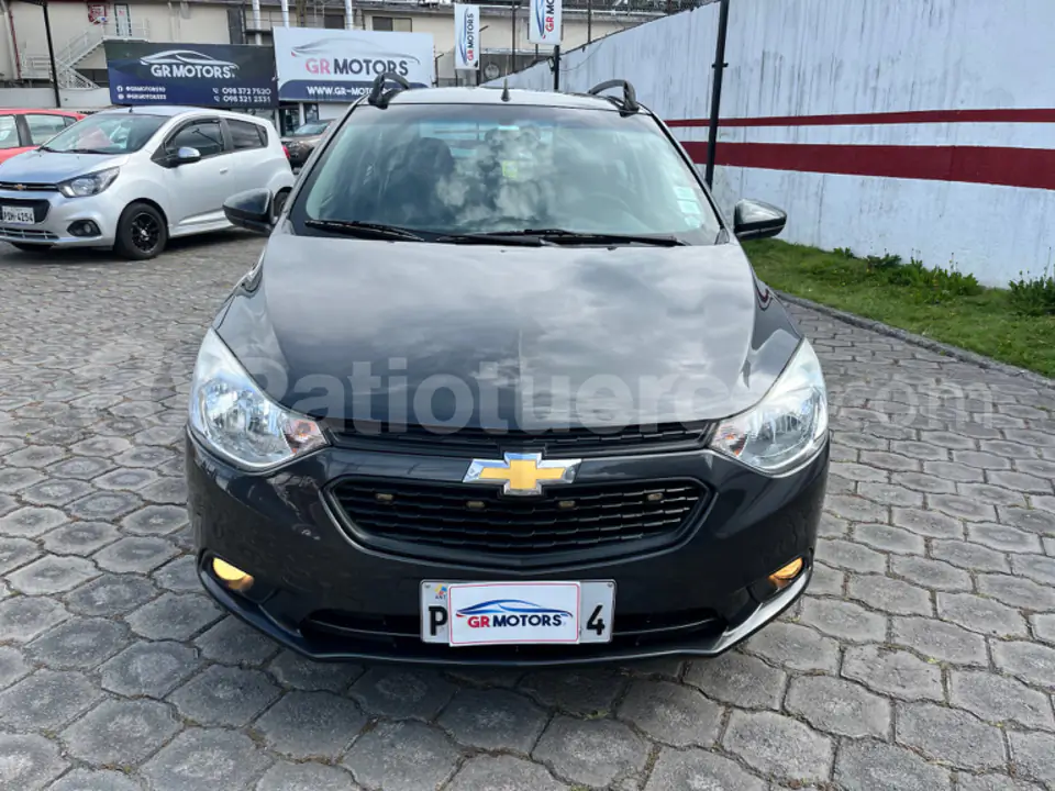 Foto 2 de Chevrolet SAIL LS