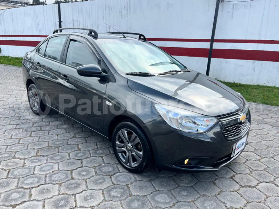 Foto 3 de Chevrolet SAIL LS