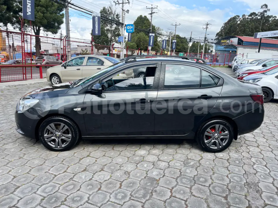 Foto 5 de Chevrolet SAIL LS