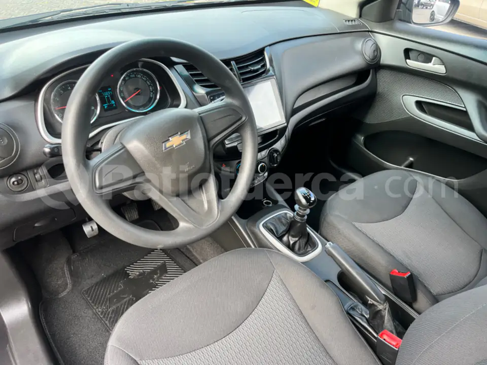Foto 6 de Chevrolet SAIL LS