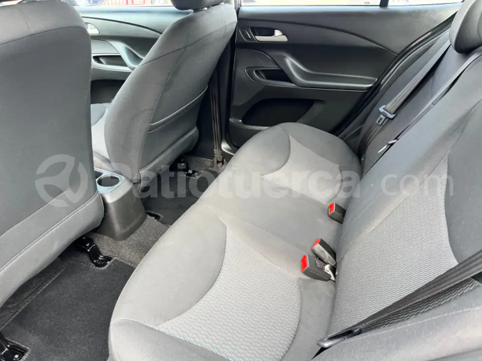 Foto 7 de Chevrolet SAIL LS