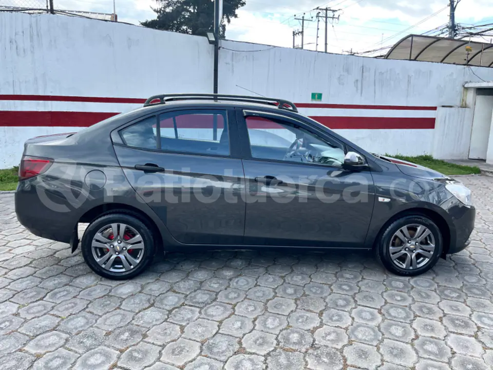 Foto 8 de Chevrolet SAIL LS