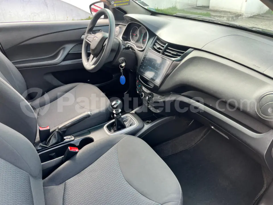 Foto 9 de Chevrolet SAIL LS
