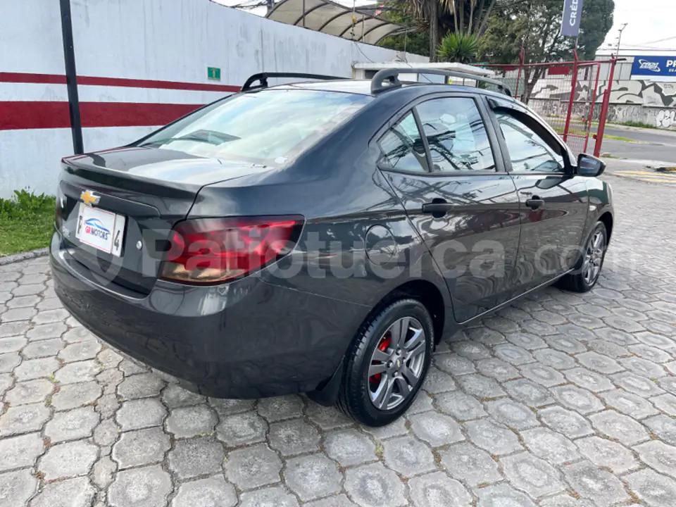 Foto 10 de Chevrolet SAIL LS
