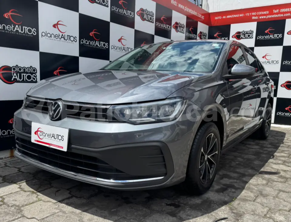 Foto 2 de Volkswagen Virtus