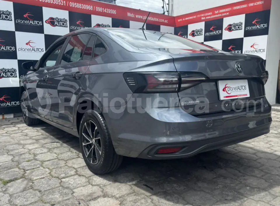 Foto 6 de Volkswagen Virtus