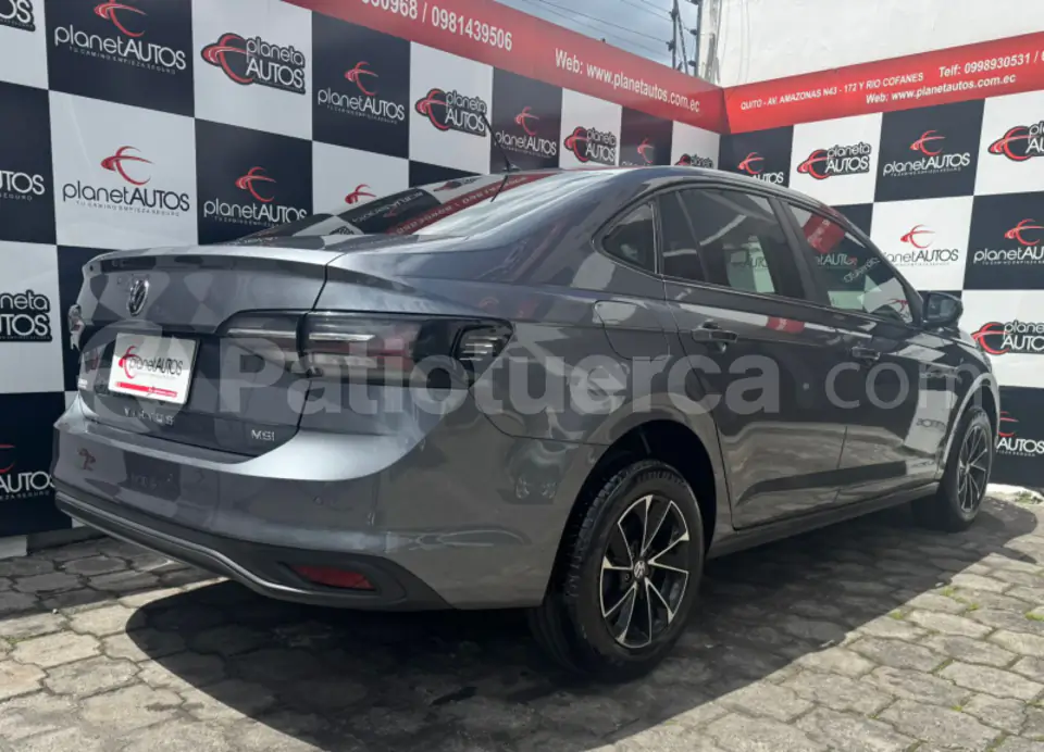 Foto 8 de Volkswagen Virtus
