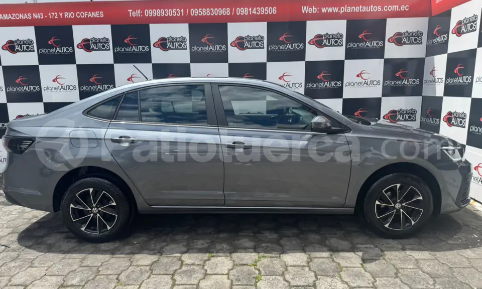 Foto 9 de Volkswagen Virtus