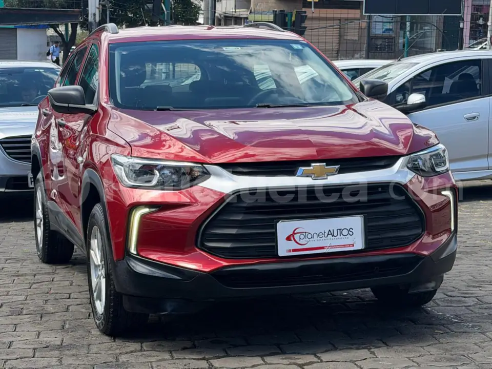 Foto 3 de Chevrolet Tracker