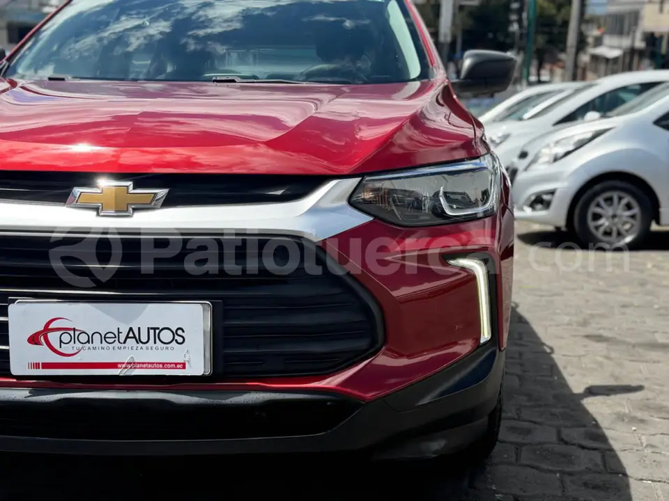 Foto 4 de Chevrolet Tracker