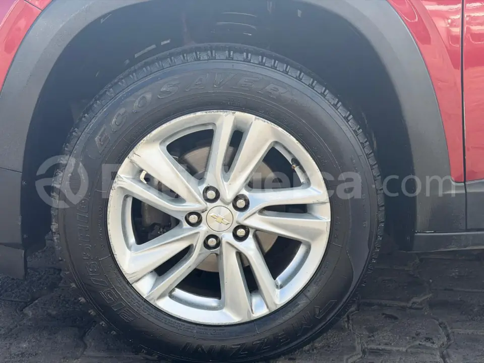 Foto 7 de Chevrolet Tracker