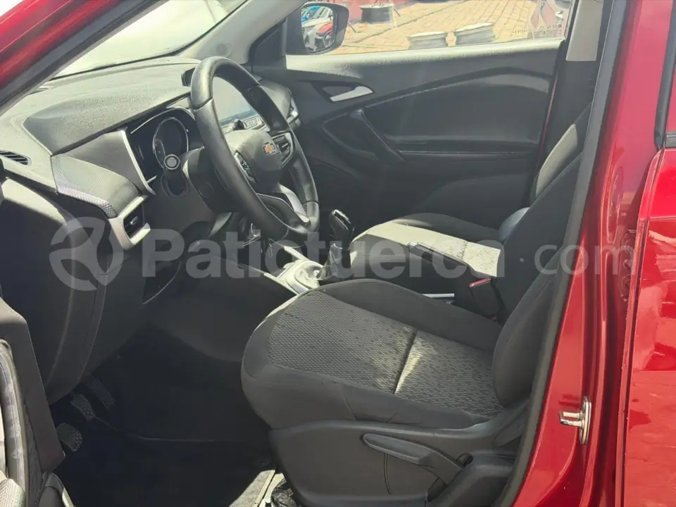 Foto 8 de Chevrolet Tracker