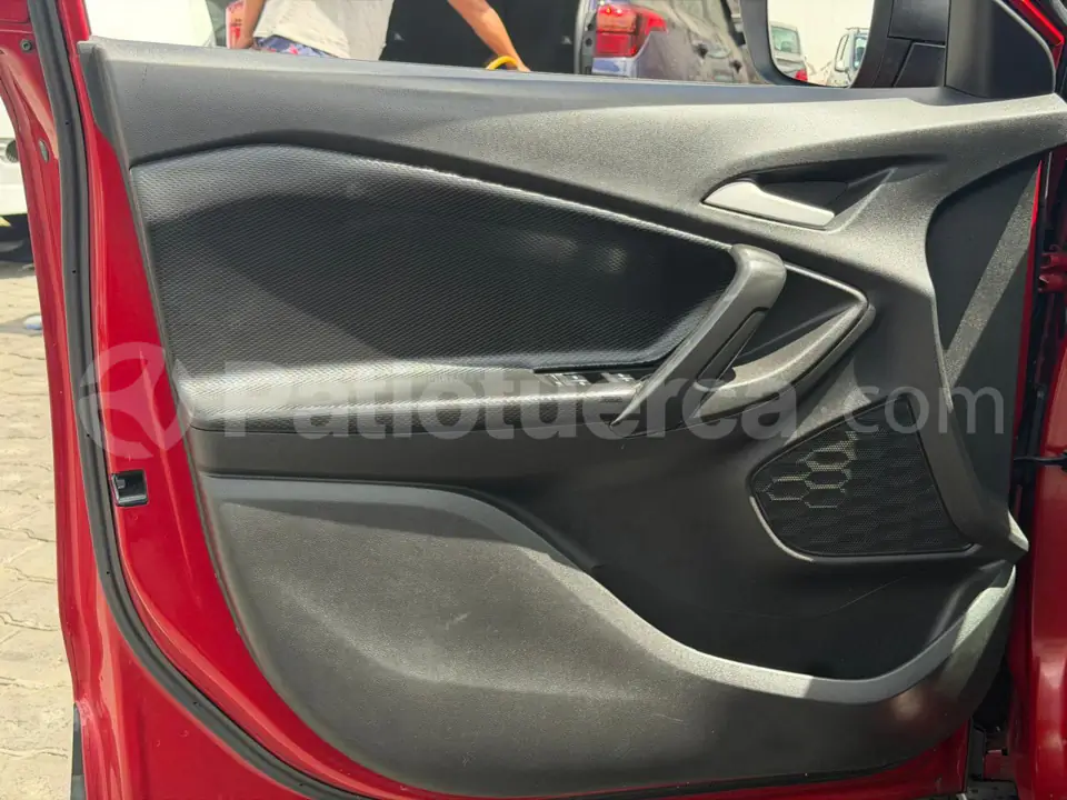 Foto 9 de Chevrolet Tracker