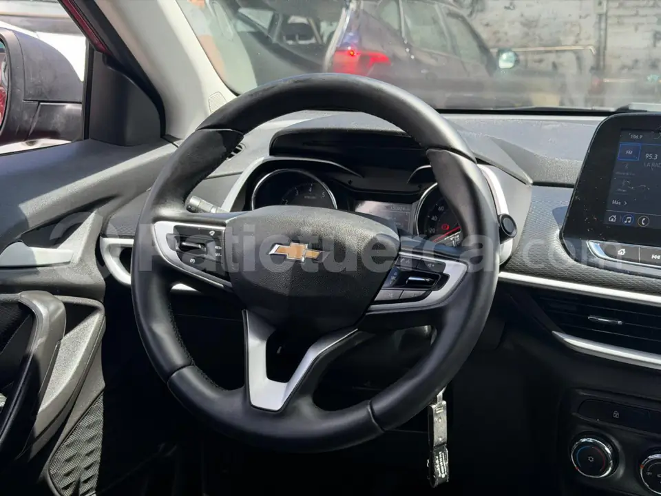 Foto 10 de Chevrolet Tracker