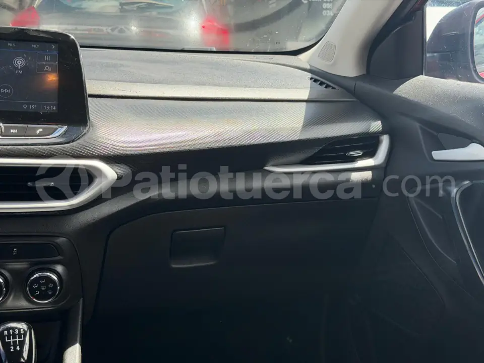 Foto 12 de Chevrolet Tracker