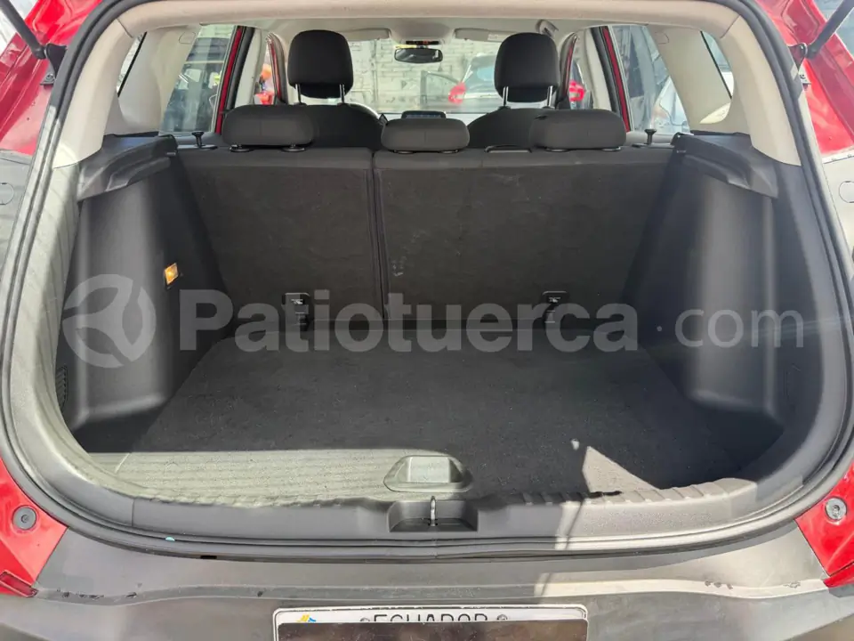 Foto 15 de Chevrolet Tracker