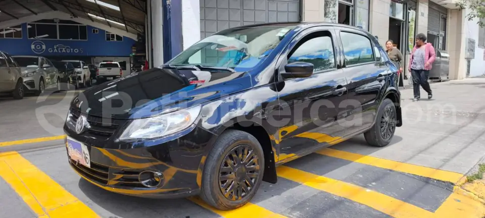 Foto 1 de Volkswagen GOL 1.6