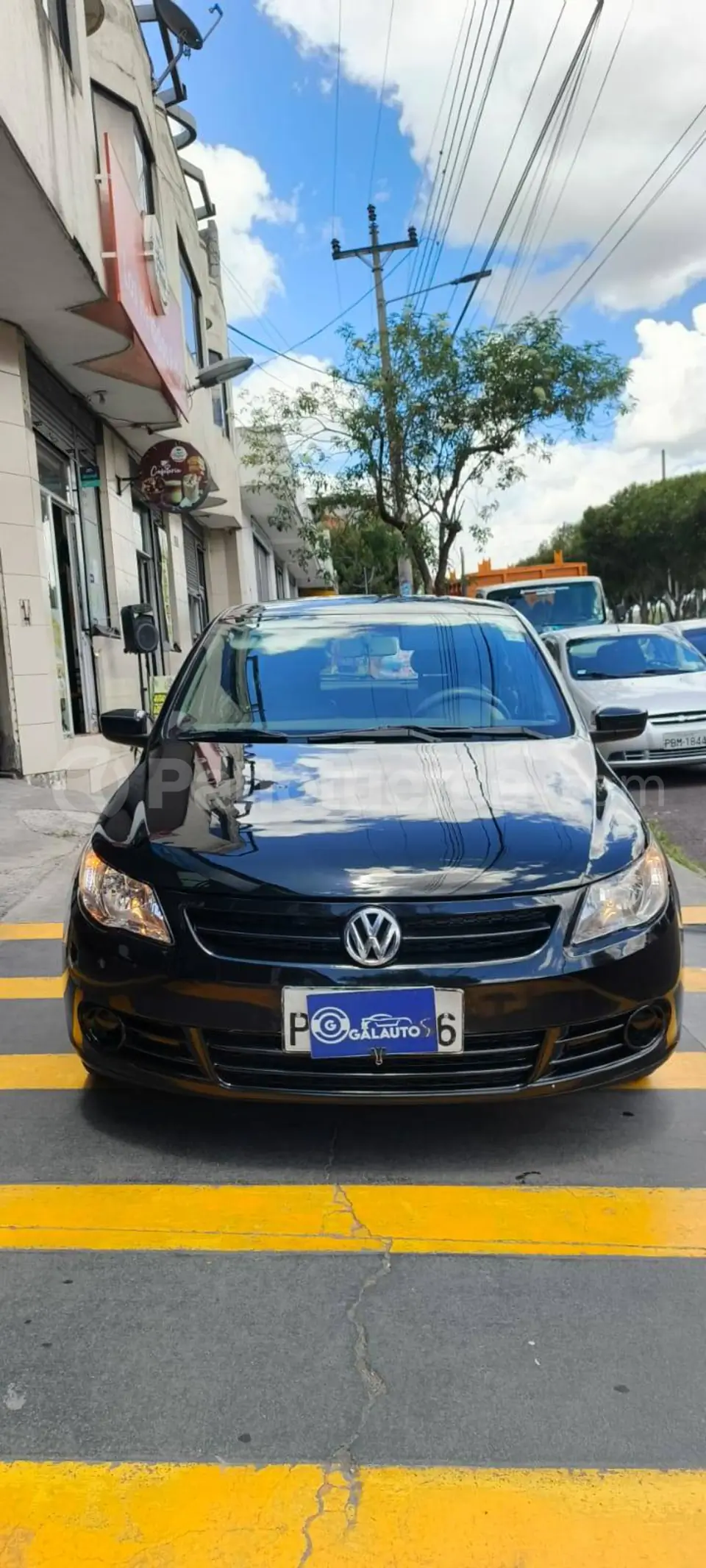 Foto 3 de Volkswagen GOL 1.6