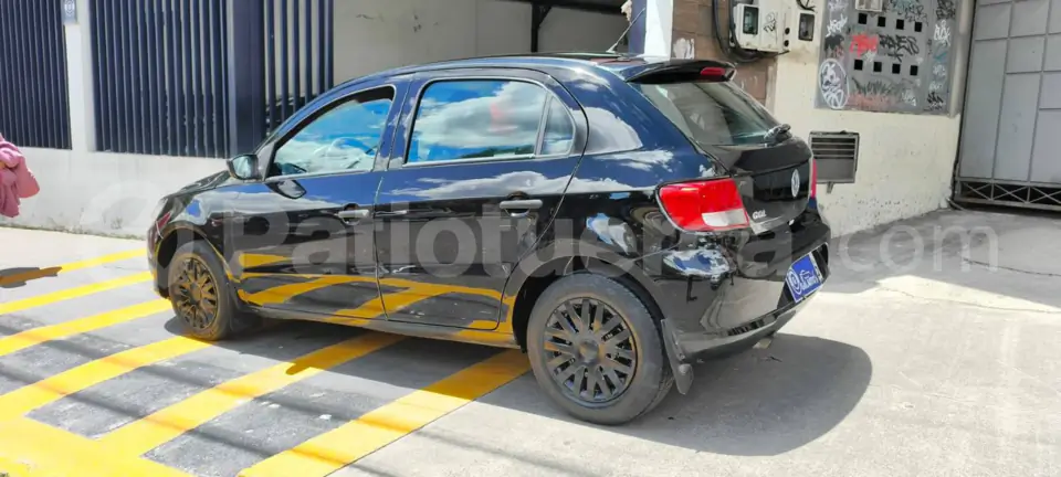 Foto 4 de Volkswagen GOL 1.6