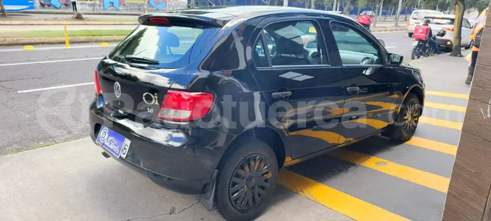 Foto 5 de Volkswagen GOL 1.6