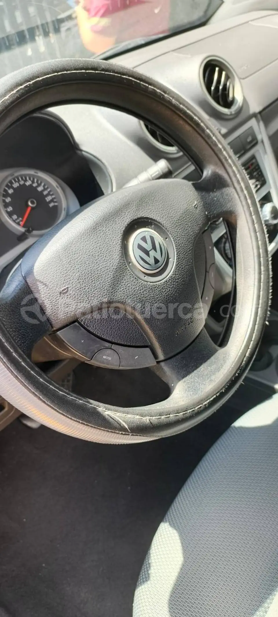 Foto 7 de Volkswagen GOL 1.6