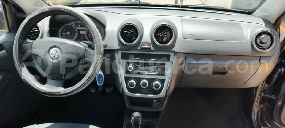 Foto 8 de Volkswagen GOL 1.6