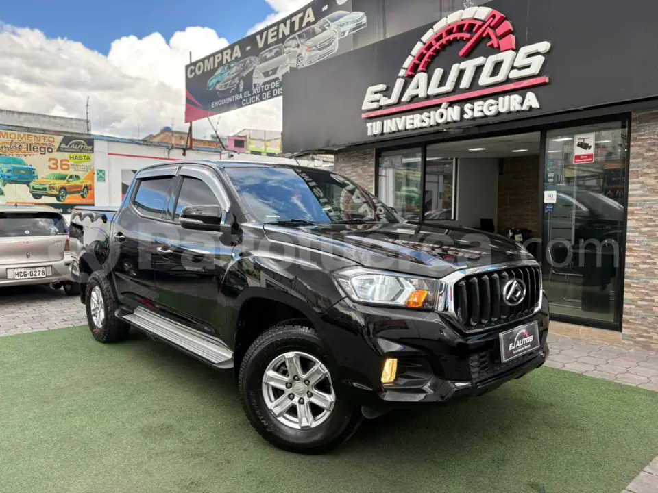 Foto 1 de Maxus T60