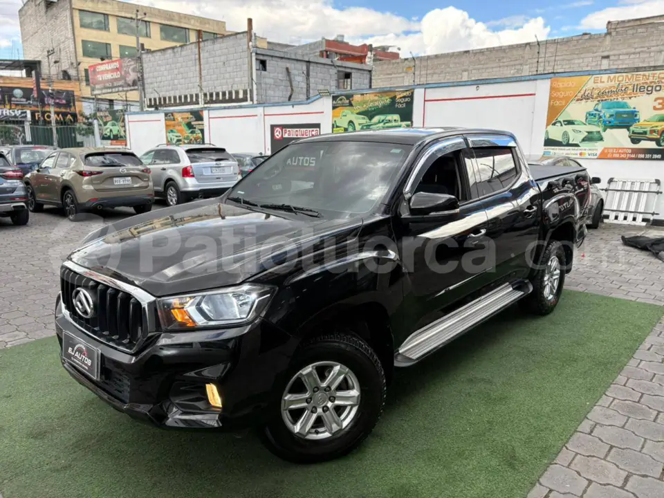 Foto 2 de Maxus T60