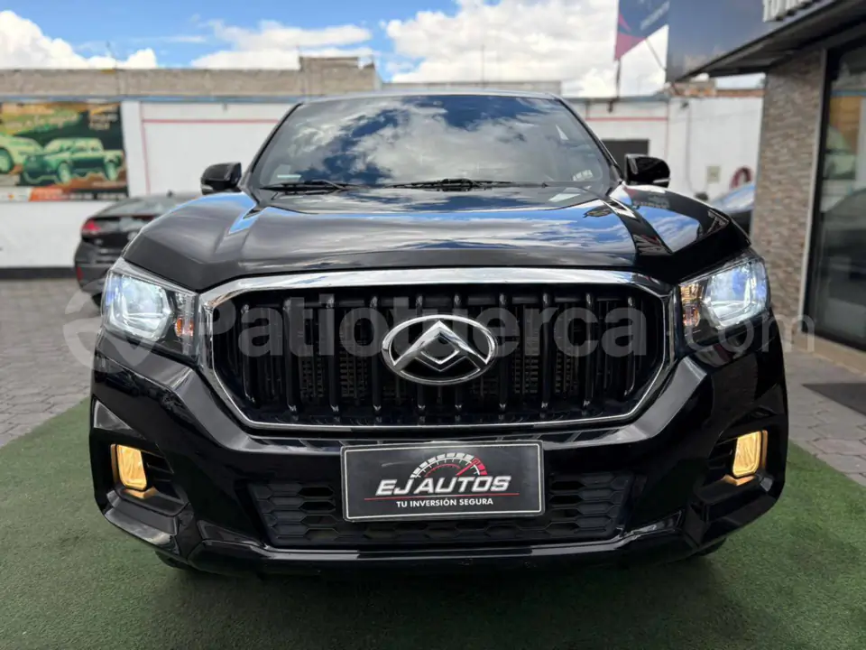 Foto 3 de Maxus T60
