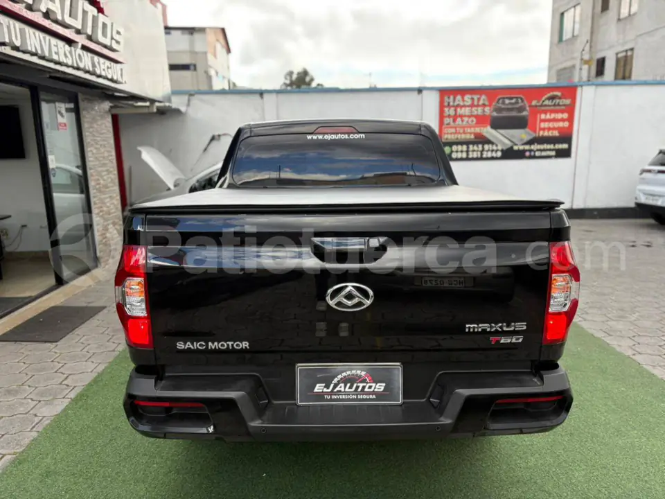 Foto 4 de Maxus T60