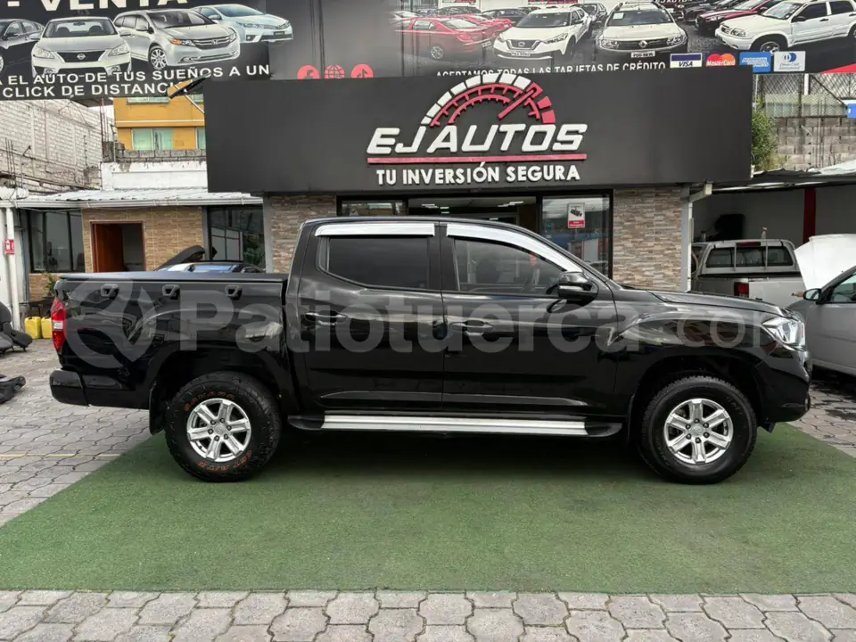 Foto 5 de Maxus T60